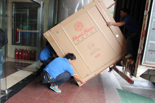 高州钢琴贵重工艺品无忧运
